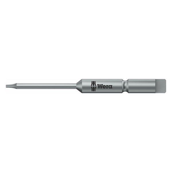 Wera 867/9 Torx PlusÂ® Bit Halfmoon IP2x44mm 135231