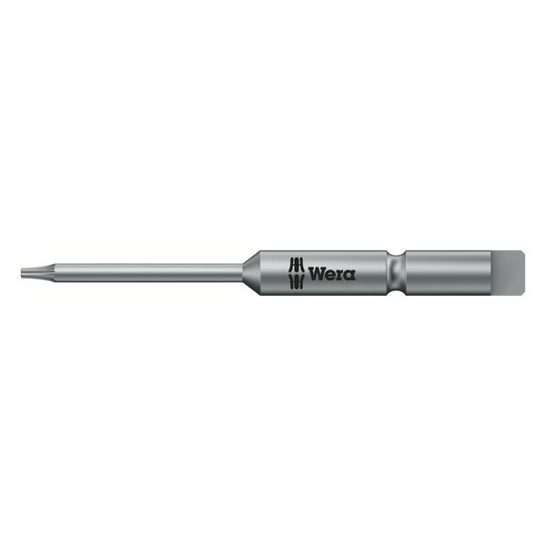 Wera 867/9 TorxÂ® Bit Halfmoon TX6x70mm 332610