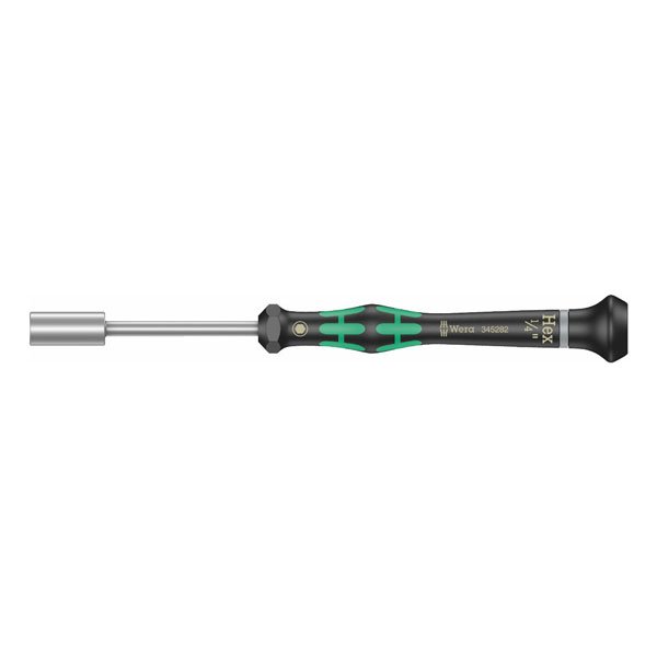 Wera 2069 Micro Precision Nutdriver 1/4