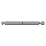 Wera 842/4 Ball End Hex Power Bit 3/32