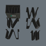 Wera Kraftform 2Go VDE Screwdriver Set 11 Pce 004310