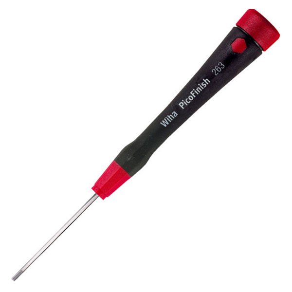 Wiha 263P Pico Finish Hex Screwdriver 1.3 x 40mm 