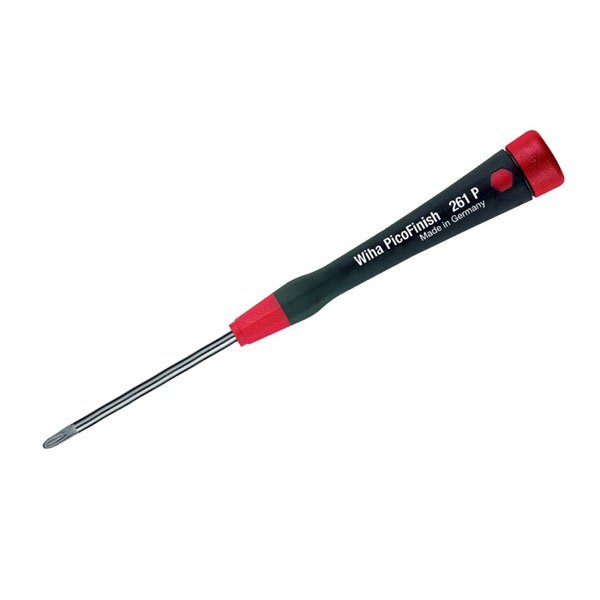 Wiha Pico Finish Phillips Screwdriver PH1 x 60mm 26140