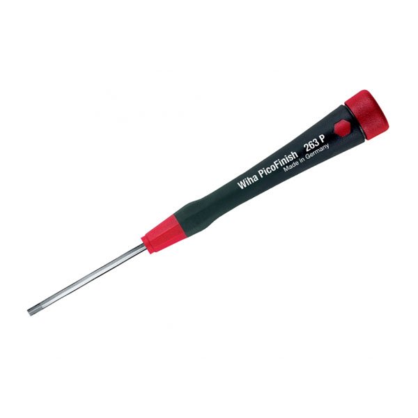 Wiha Pico Finish Hex Screwdriver 0.7 x 40mm 26341