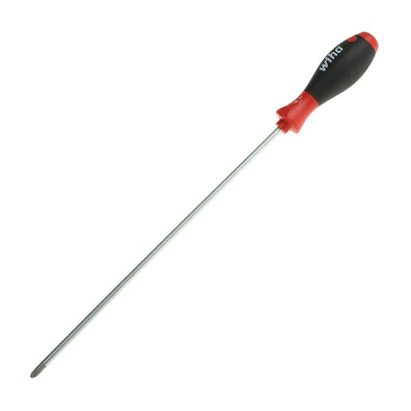 Wiha 313 SoftFinish Pozi Screwdriver PZ2 x 300mm 26455