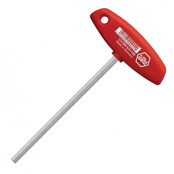 Wiha Hex T-handle - Metric