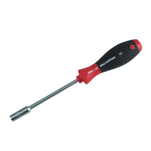 Wiha 13 x 125mm SoftFinish Nut Driver 34129