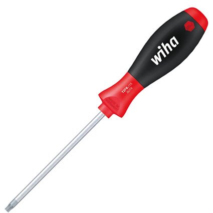 Wiha T8s Security Torx SoftFinish Screwdriver 36271