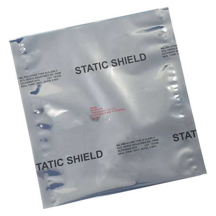 Economy Static Shielding Bag 8 x 10
