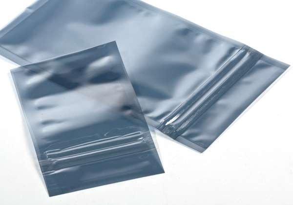 Economy Static Shielding Bag Ziplock 9 x 12