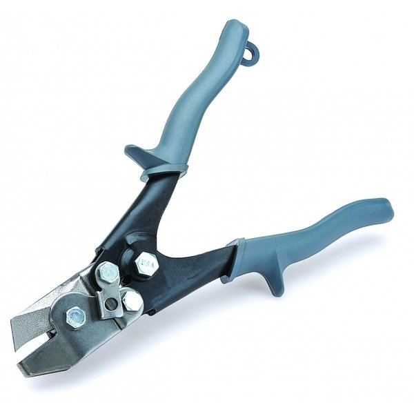 Crescent Wiss Hand Notcher 13/16in Throat Depth