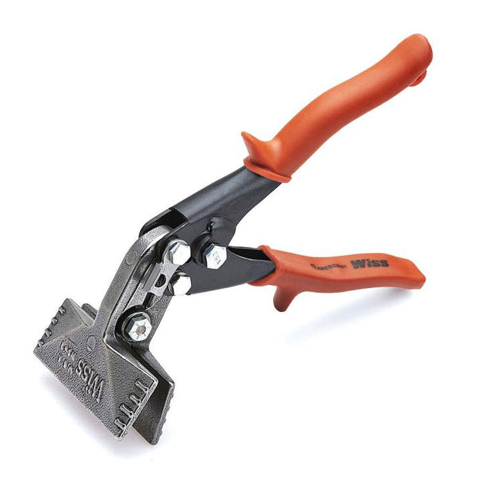 Crescent Wiss Hand Seamer OffSet Handle 75mm/3