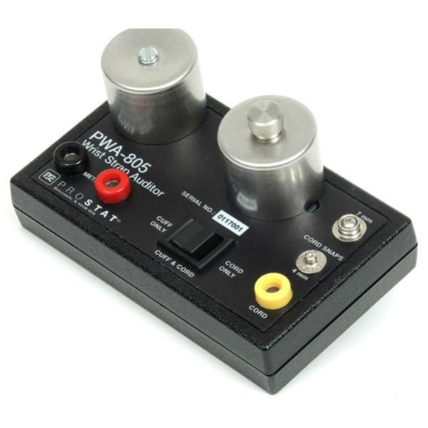 Prostat PWA-805 Wrist Strap Auditor