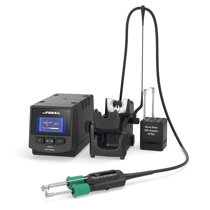 JBC High Temperature Wire Stripper Station