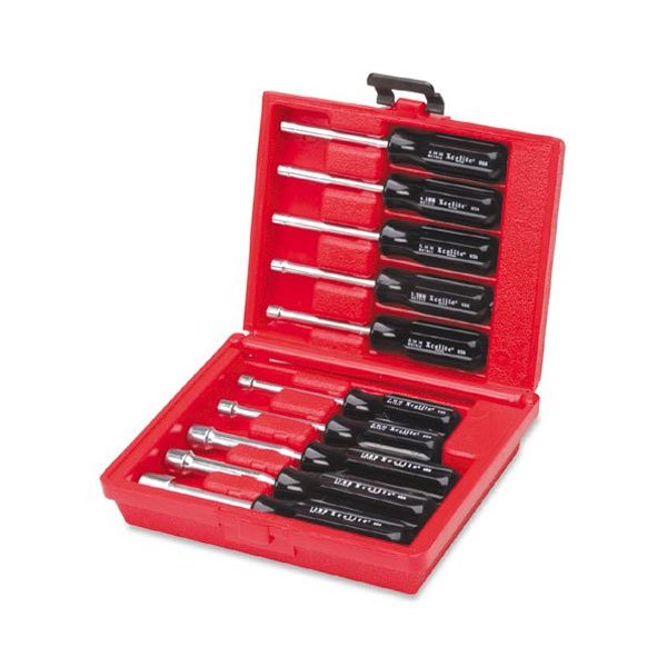 Xcelite 413MMN 10 Pce Nutdriver Set, Metric 