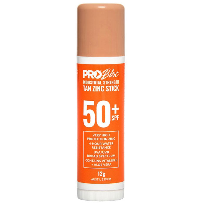 Pro Choice Safety Probloc 50+ Zinc Lip Balm Stick 12g