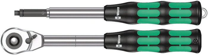 Wera 2 Pce Hybrid Set 1/2